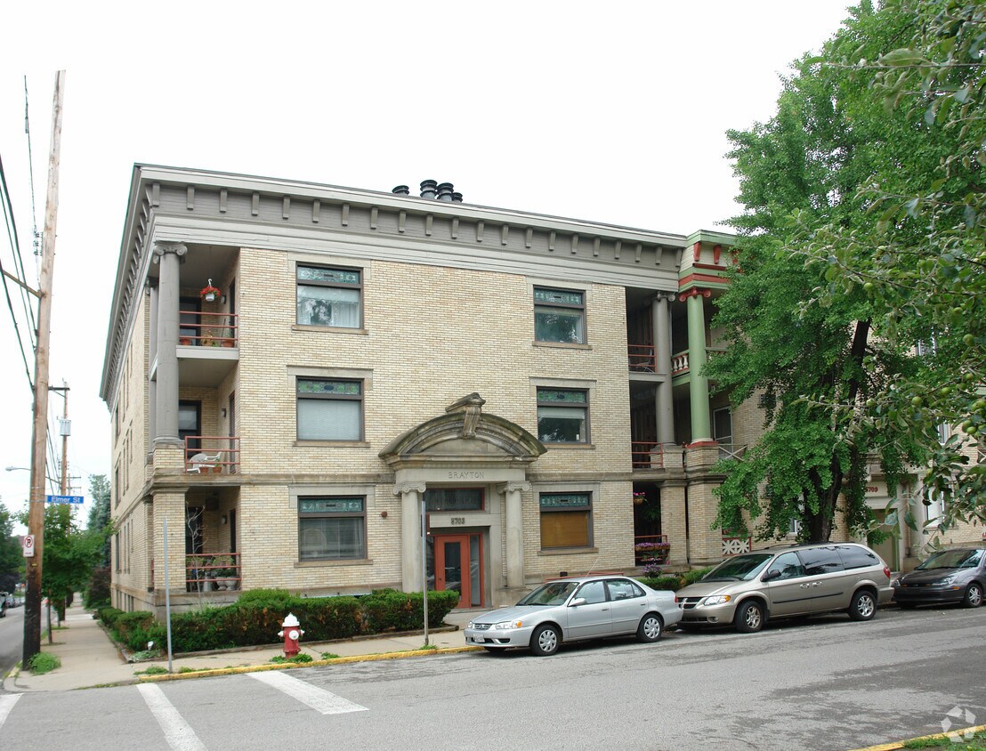 Brayton Apartments in Pittsburgh, PA
