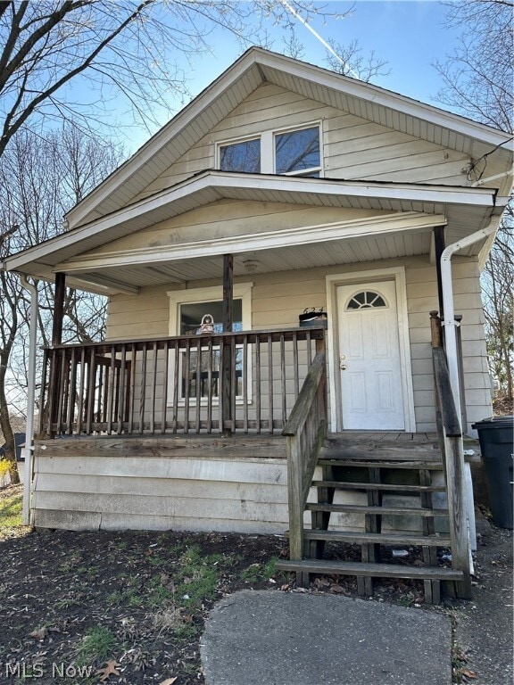 624 Garfield St, Akron, OH 44310 House Rental in Akron, OH