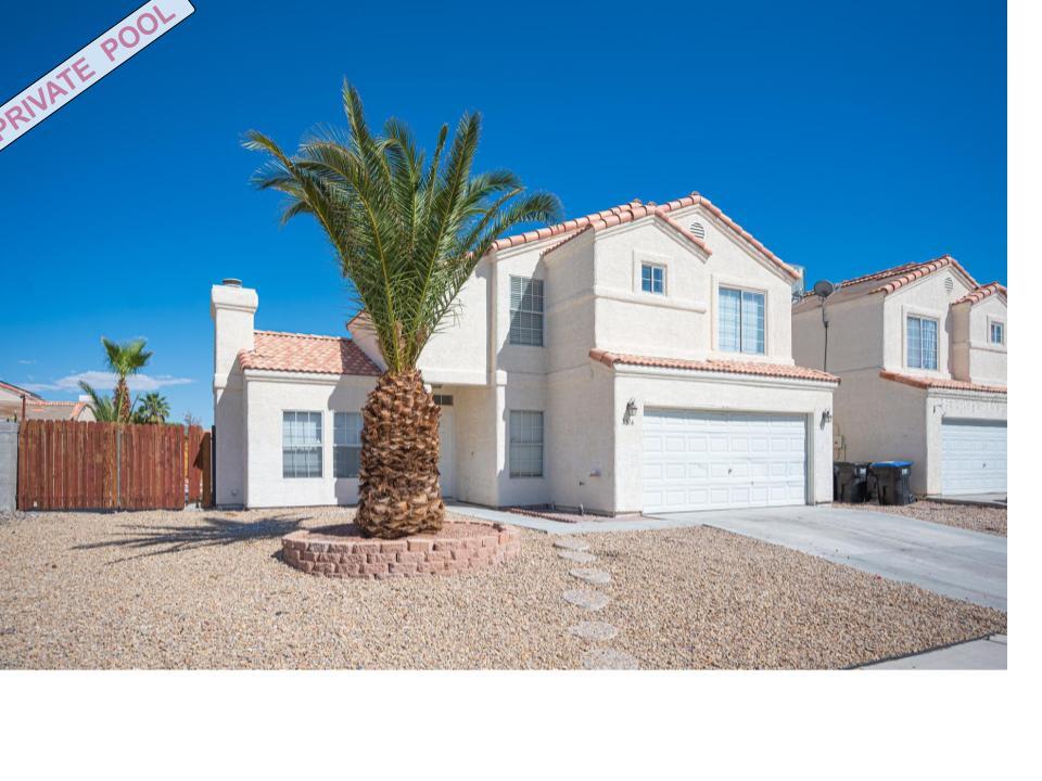 3516 Oberon Ln, North Las Vegas, NV 89032 House for Rent in North Las
