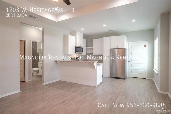 Foto del edificio - 1203 W Heritage Dr