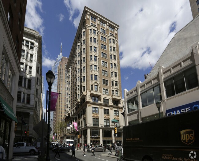 The Latham At Seventeenth Apartments Philadelphia, PA