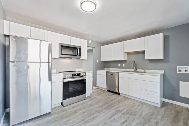 Photo - Charming 2-Bedroom unit with Modern Updates House