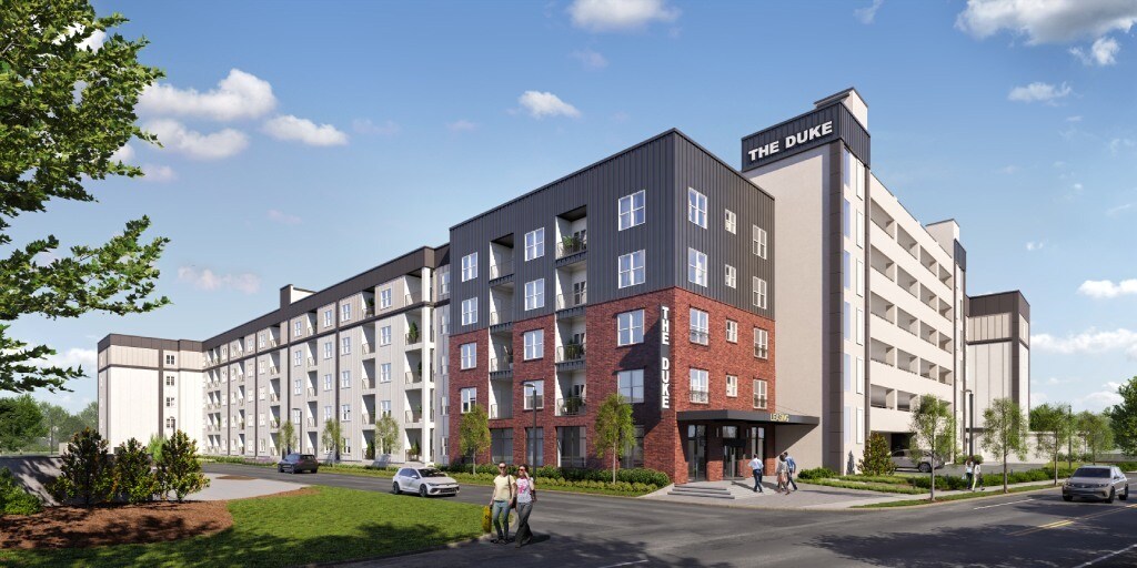 The Duke Metrocenter Apartments in Nashville, TN