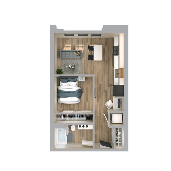 Interior Photo - Ovation