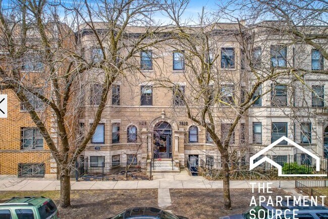 Foto del edificio - 3822 N Sheffield Ave