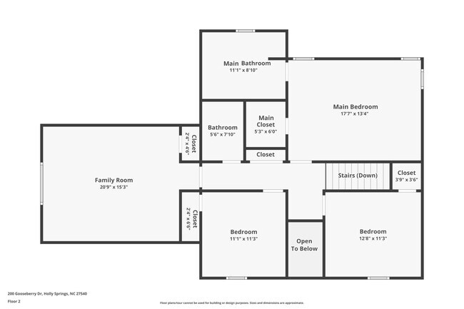 Building Photo - 200 Gooseberry Dr