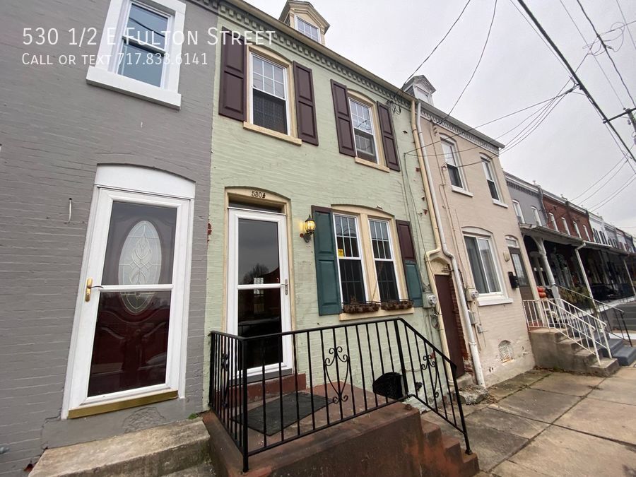Nice 3 Bedroom Townhome House for Rent in Lancaster, PA