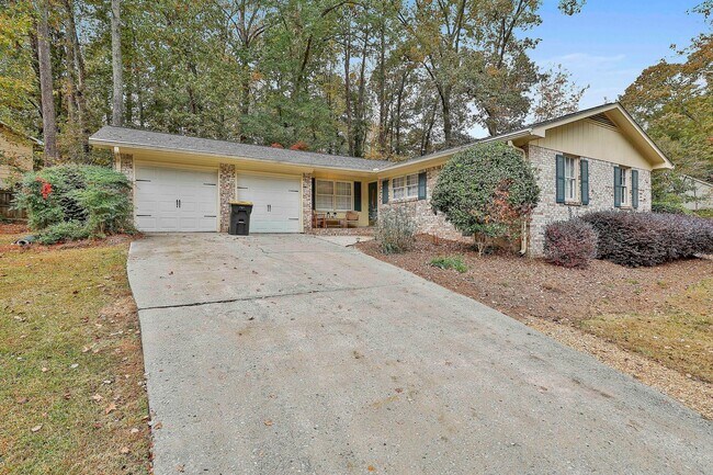 Foto del edificio - Renovated Peachtree City Ranch Close to Ev...