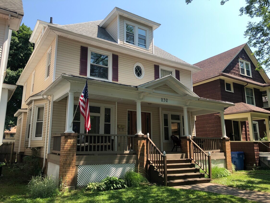 232 Laburnam Crescent, Rochester, NY 14620 House Rental in Rochester
