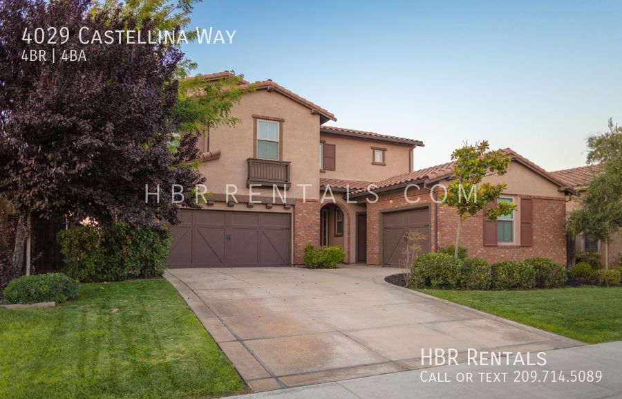 Foto principal - 4029 Castellina Way