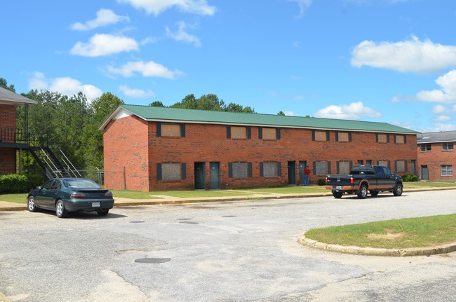 Foto del edificio - Houck Street Apartments