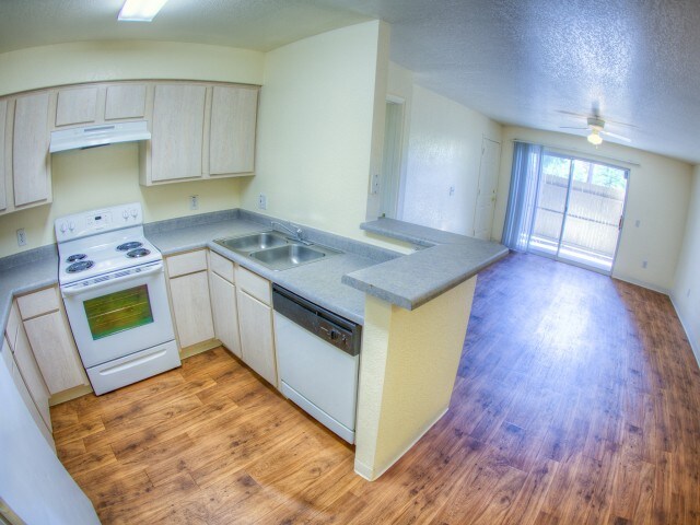 Tablerock Apartments