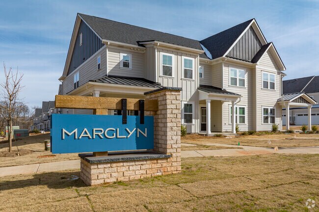 Marglyn en Matthews - Marglyn Matthews