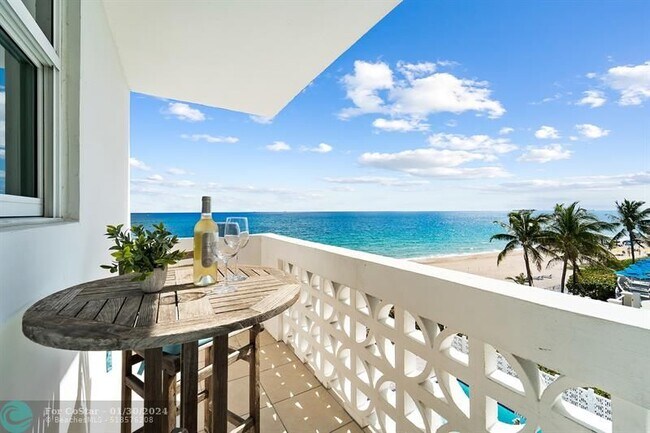 Building Photo - 4250 Galt Ocean Dr