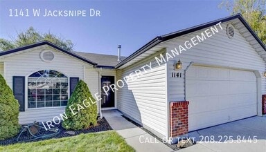 Building Photo - 1141 W Jacksnipe Dr