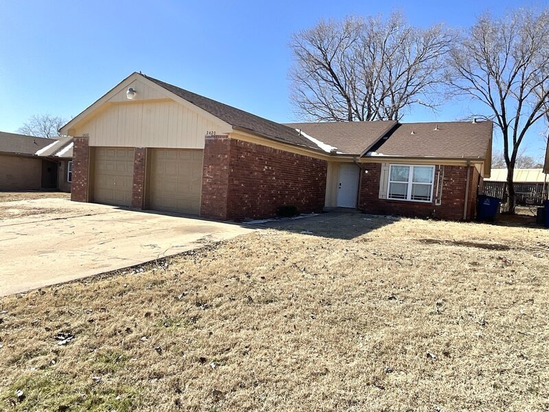 2420 S 83rd E Ave, Tulsa, OK 74129 Condo for Rent in Tulsa, OK