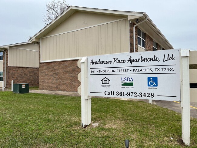 Foto del edificio - 501 Henderson Ave