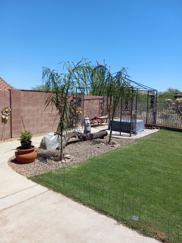 1 S Golden Sunrise Pl, Corona De Tucson, AZ 85641 House Rental in