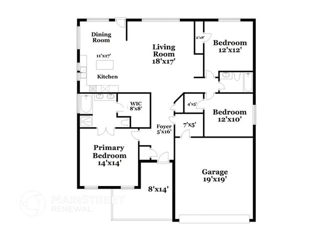 Building Photo - 1312 Chase Trail
