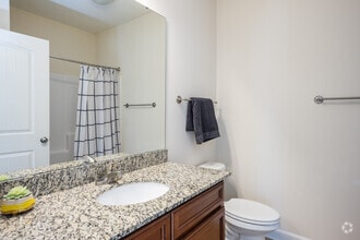 Guest Bath - Groves at Berry Creek