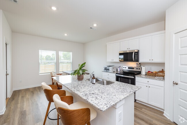 Interior Photo - Flyway Meadows