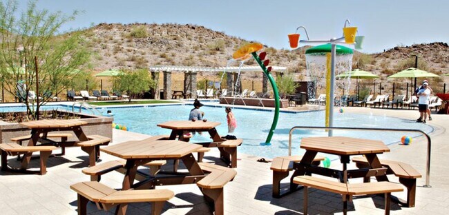 Pool - 21335 West Granada Road