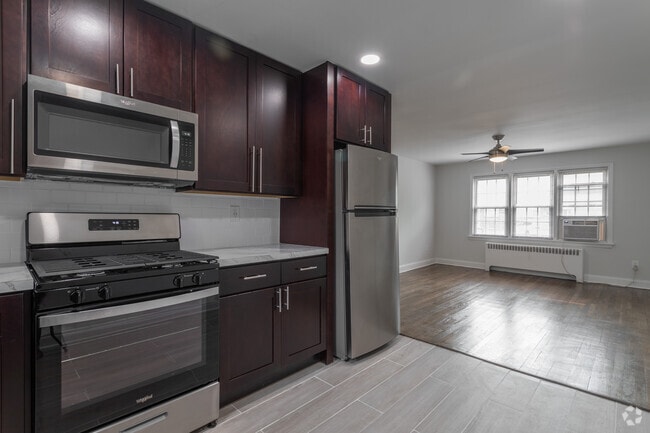 2BR, 1BA - 765SF - Pleasant Valley Apartments