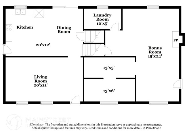 Foto del edificio - 6041 Randy Ln