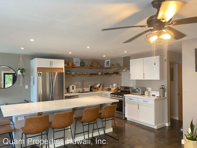 Foto del edificio - 3 br, 1.5 bath House - 56 Loa Place