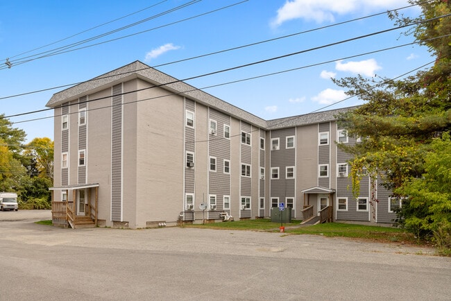 Building Photo - Appleton Apartments