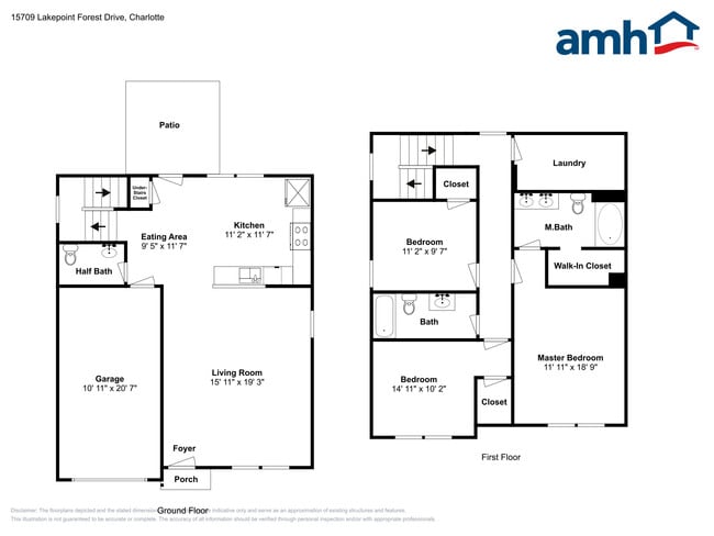 Building Photo - 15709 Lakepoint Forest Dr
