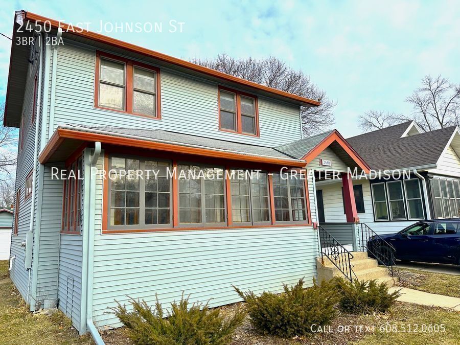 Foto principal - Vintage Charm Home Near Downtown Madison