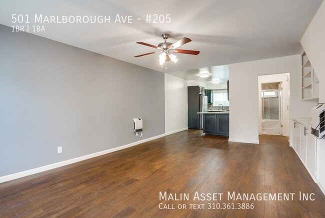 Building Photo - 501 N Marlborough Ave