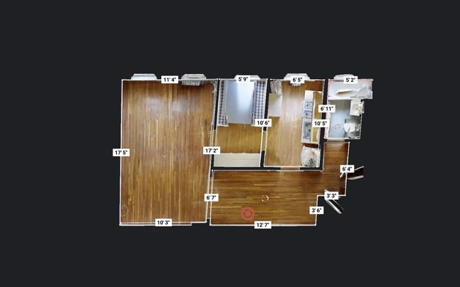 Foto del edificio - 66 Chiswick Rd