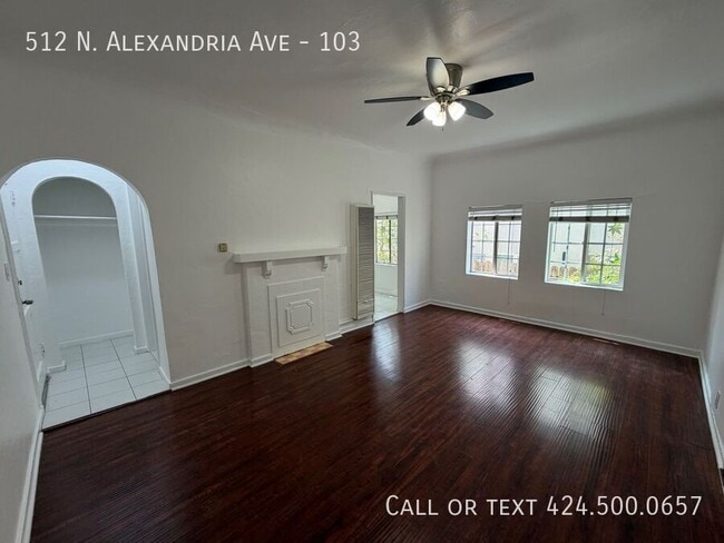 Foto del edificio - 512 Alexandria Ave