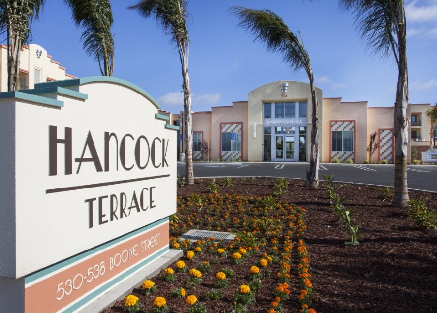 Hancock Terrace