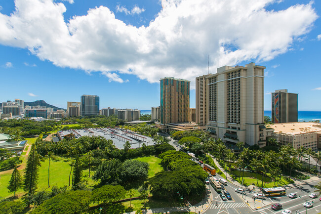 Foto del edificio - 1910 Ala Moana Blvd.