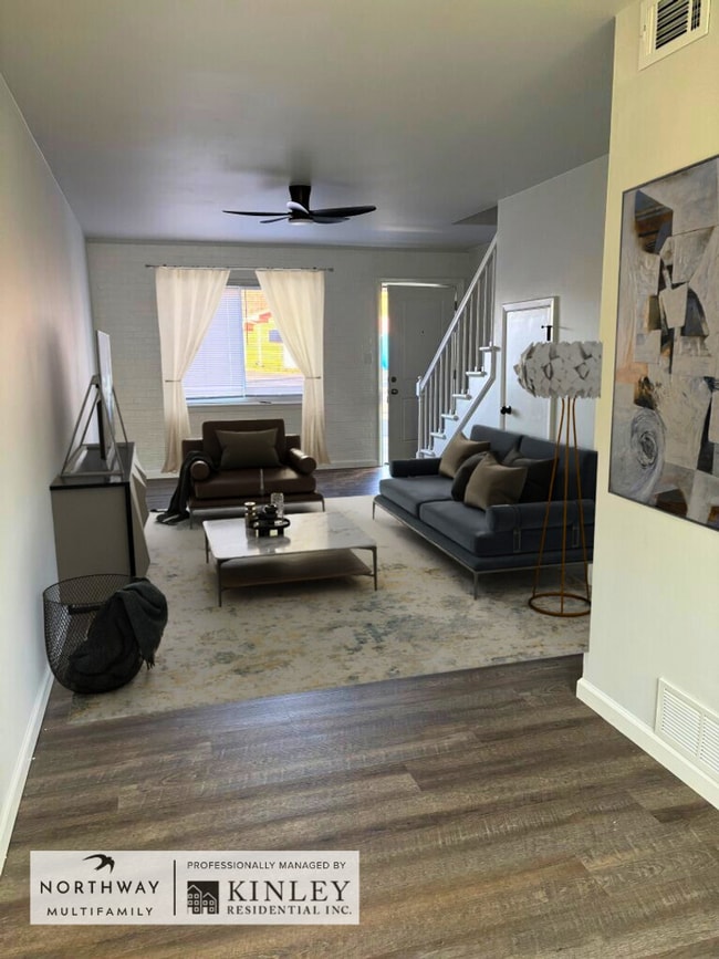 Foto del interior - Meadowood Apartments
