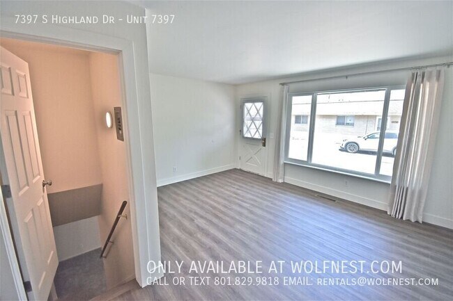 Foto del edificio - 7397 S Highland Dr