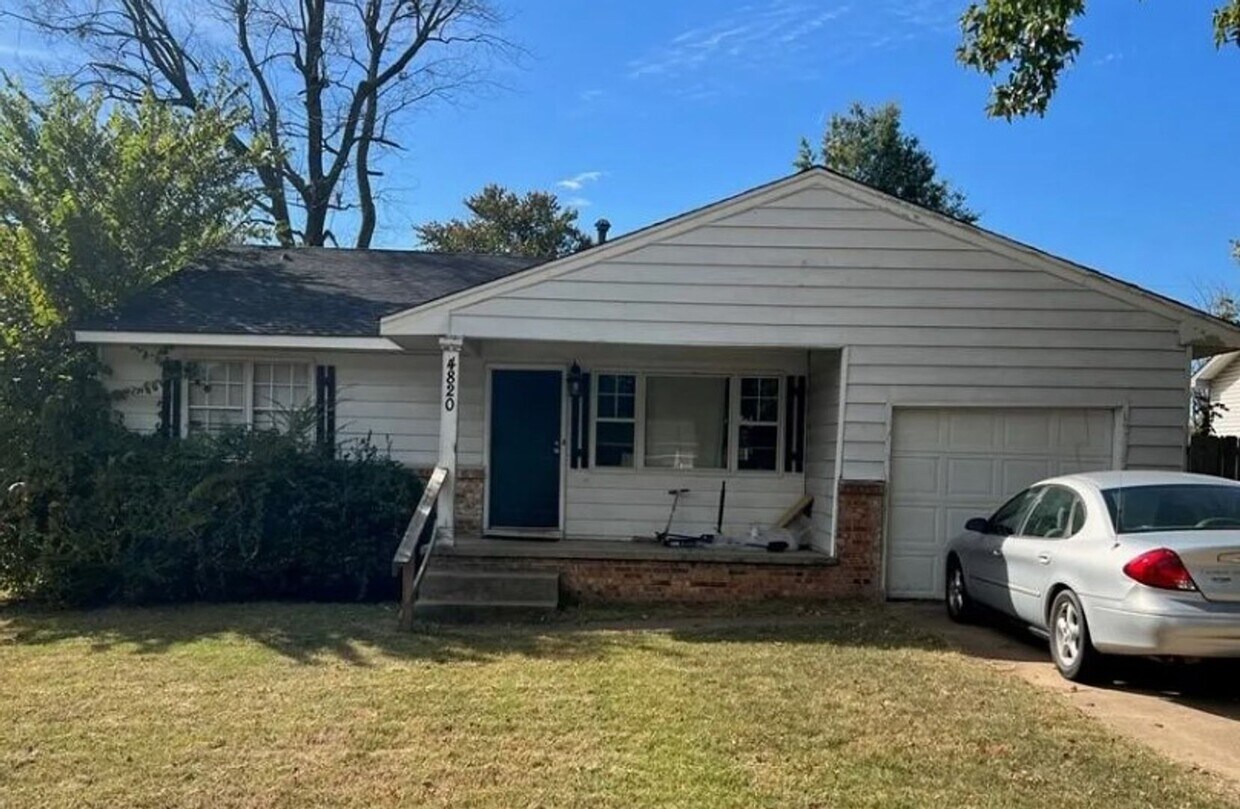 4820 S 32nd St, Fort Smith, AR 72901 House Rental in Fort Smith, AR