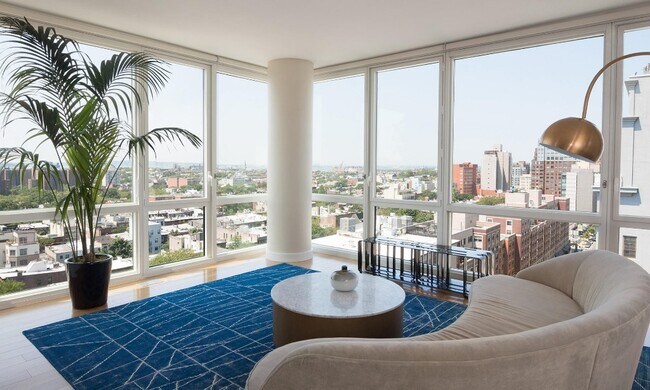 Foto del edificio - Luxury Sophisticated One Bed in Up and Com...