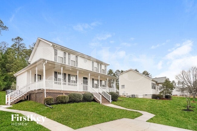 Building Photo - 809 Hounds Chase Dr