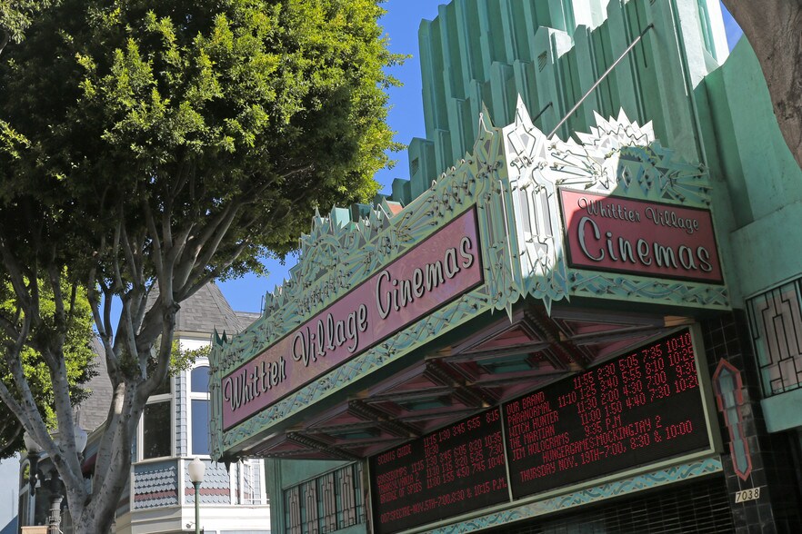 Picture of Whittier City Whittier