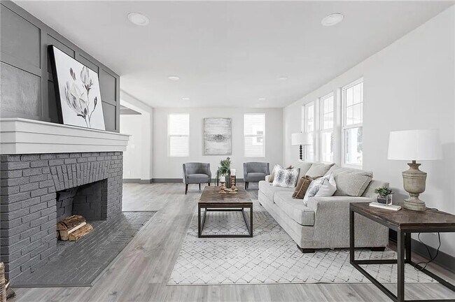 Foto del edificio - 3121 N Park Ave