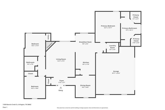 Foto del edificio - 11059 Bonnie Creek Cove