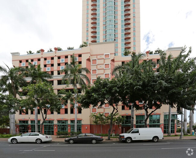 One Archer Lane Apartments Honolulu, HI