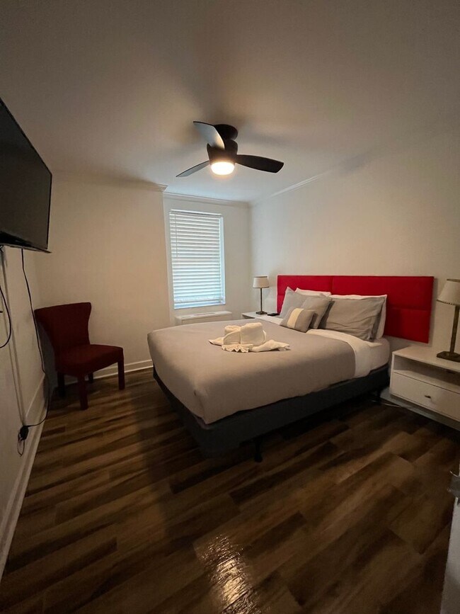 Foto del edificio - Charming 1BR Condo in Downtown Atlanta