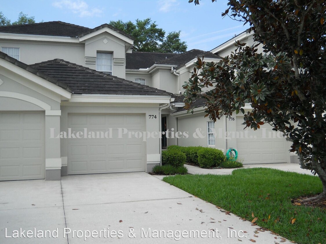 774 Grasslands Village Cir, Lakeland, FL 33803 House Rental in