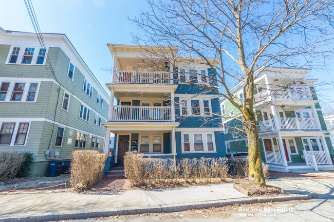Photo - 151 Forest Hills St. Unit 1 Apartment