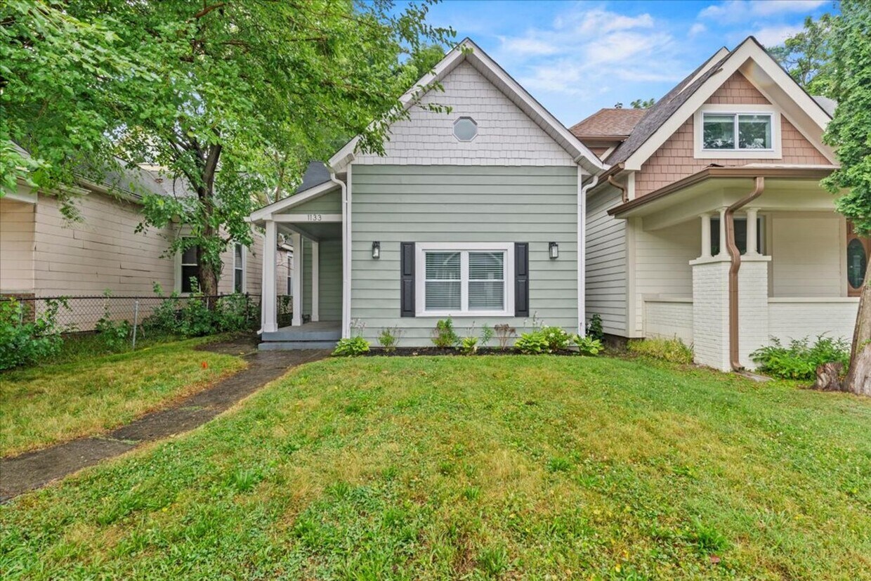 Foto principal - 1133 Olive St